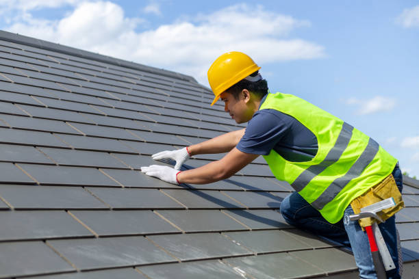Best Flat Roof Repair Services  in Caddo, OK