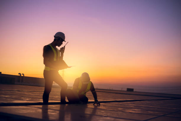 Best Roof Gutter Cleaning  in Caddo, OK