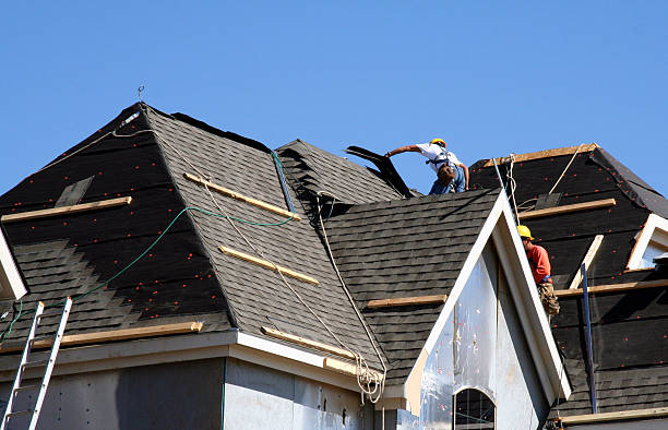 Best Roof Gutter Cleaning  in Caddo, OK
