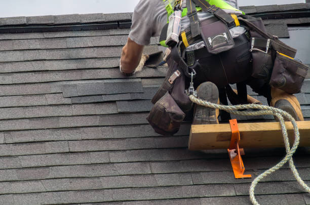 Quick and Trustworthy Emergency Roof Repair Services in Caddo, OK