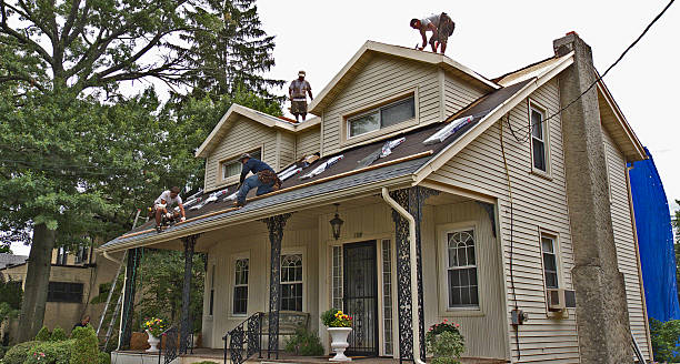 Best Tile Roofing Contractor  in Caddo, OK