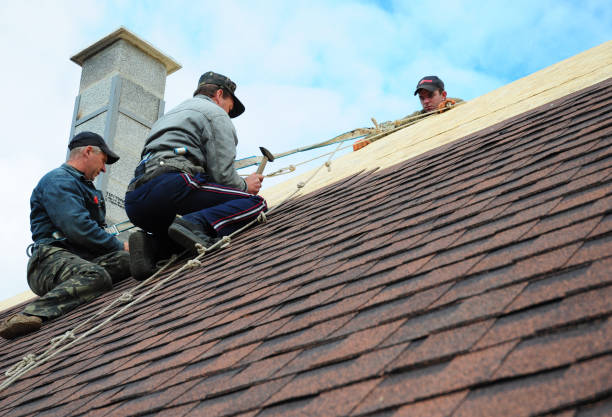 Residential Roof Replacement in Caddo, OK